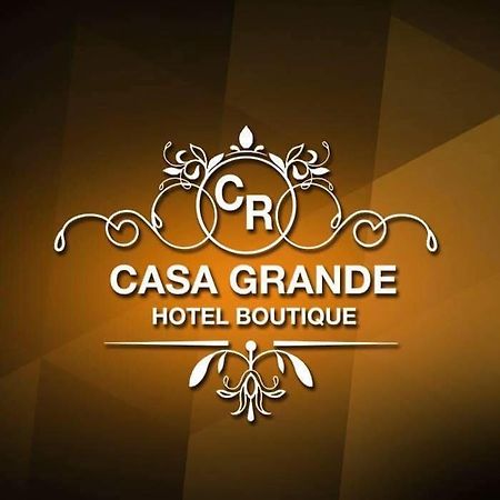 Hotel Casa Grande เตกิซเกียปัน ภายนอก รูปภาพ
